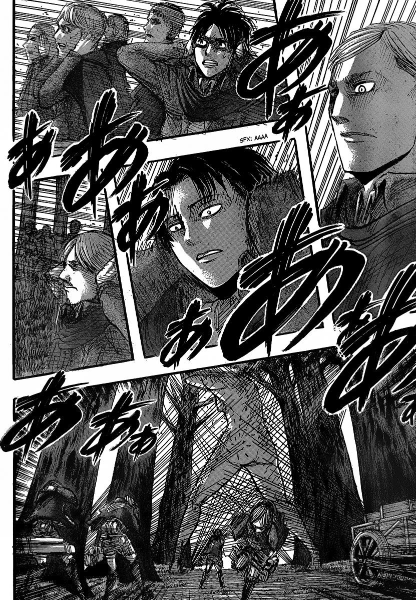 Shingeki no Kyojin Chapter 27 28